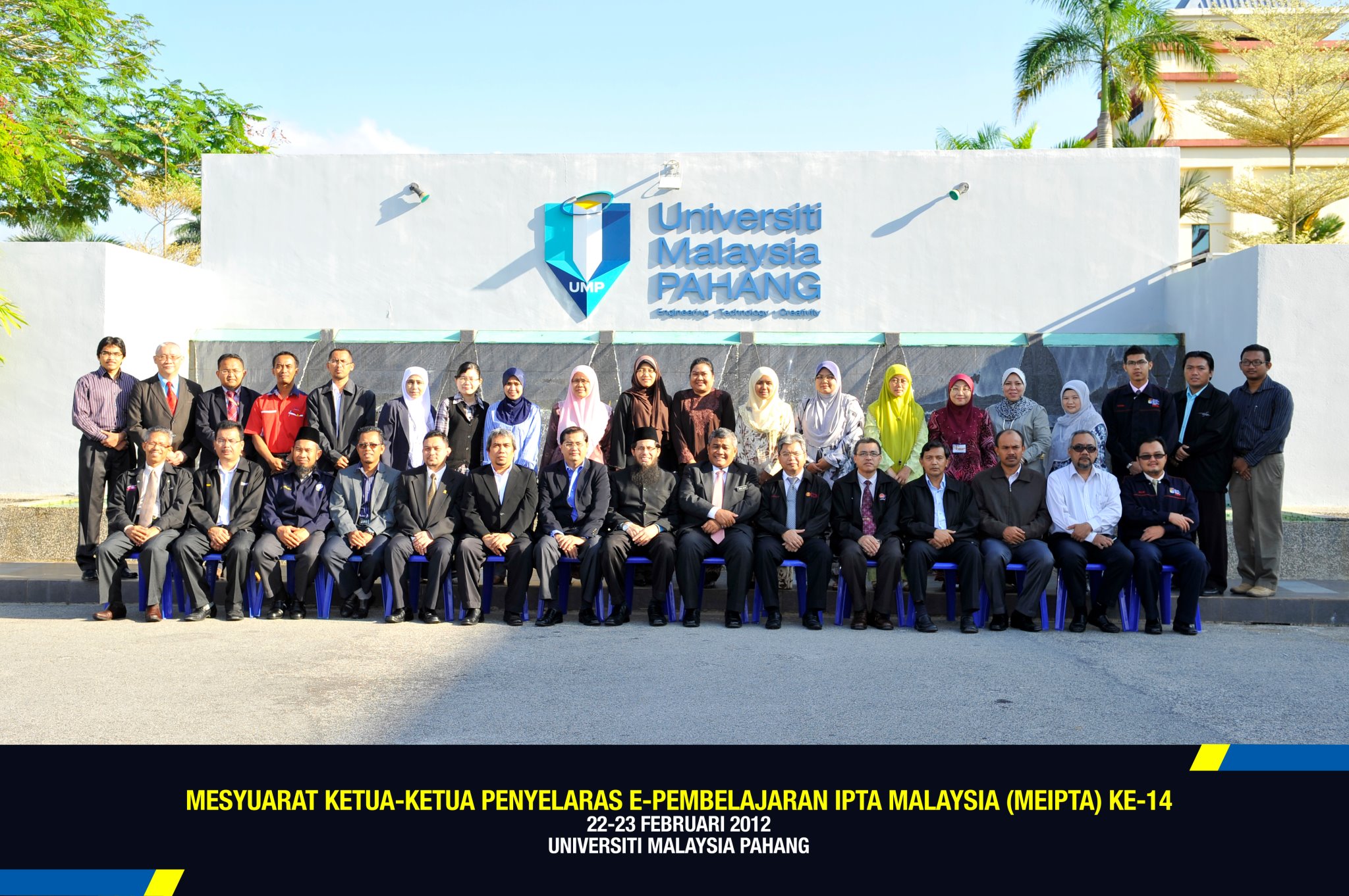 Kursus eLearning UPM Dapat Sambutan