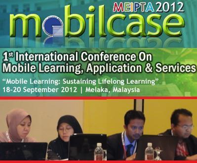 International Conference on Mobile Learning, Applications and Services