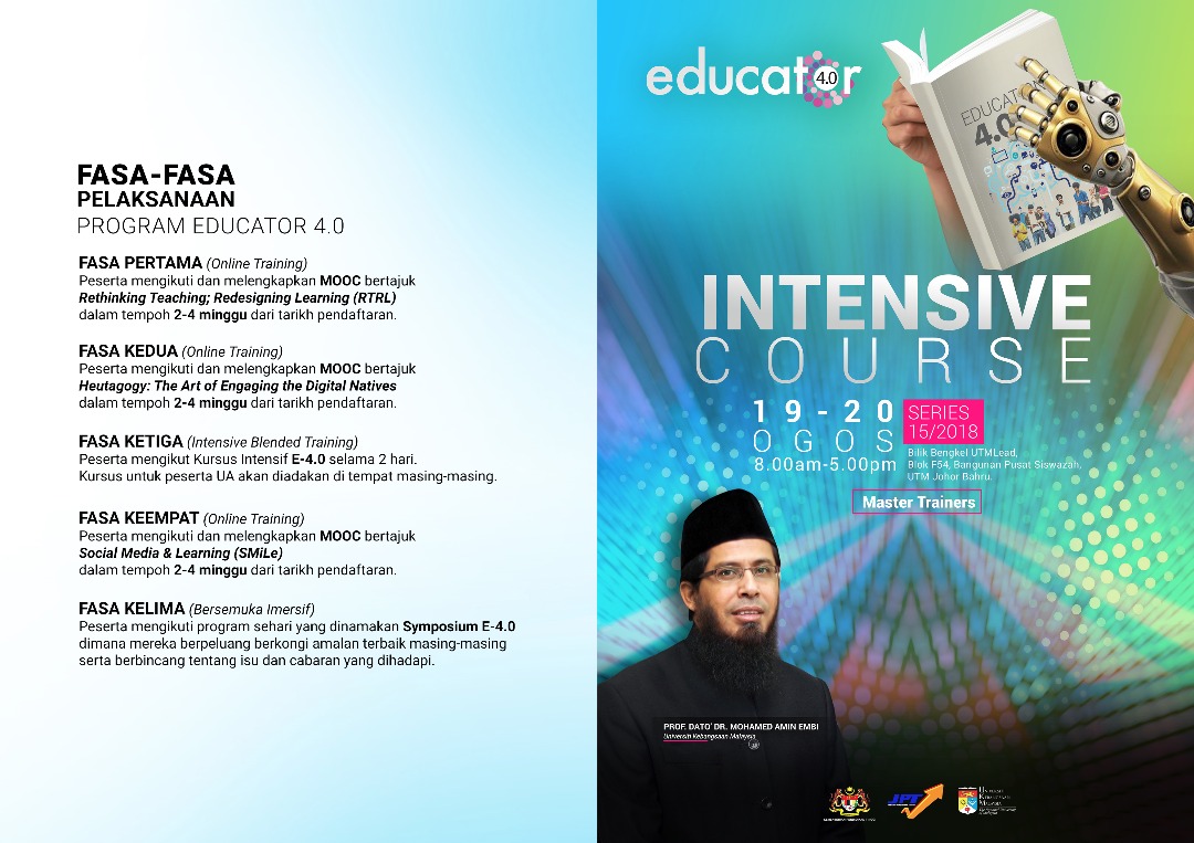 PROGRAM EDUCATOR 4.0 UNIVERSITI AWAM