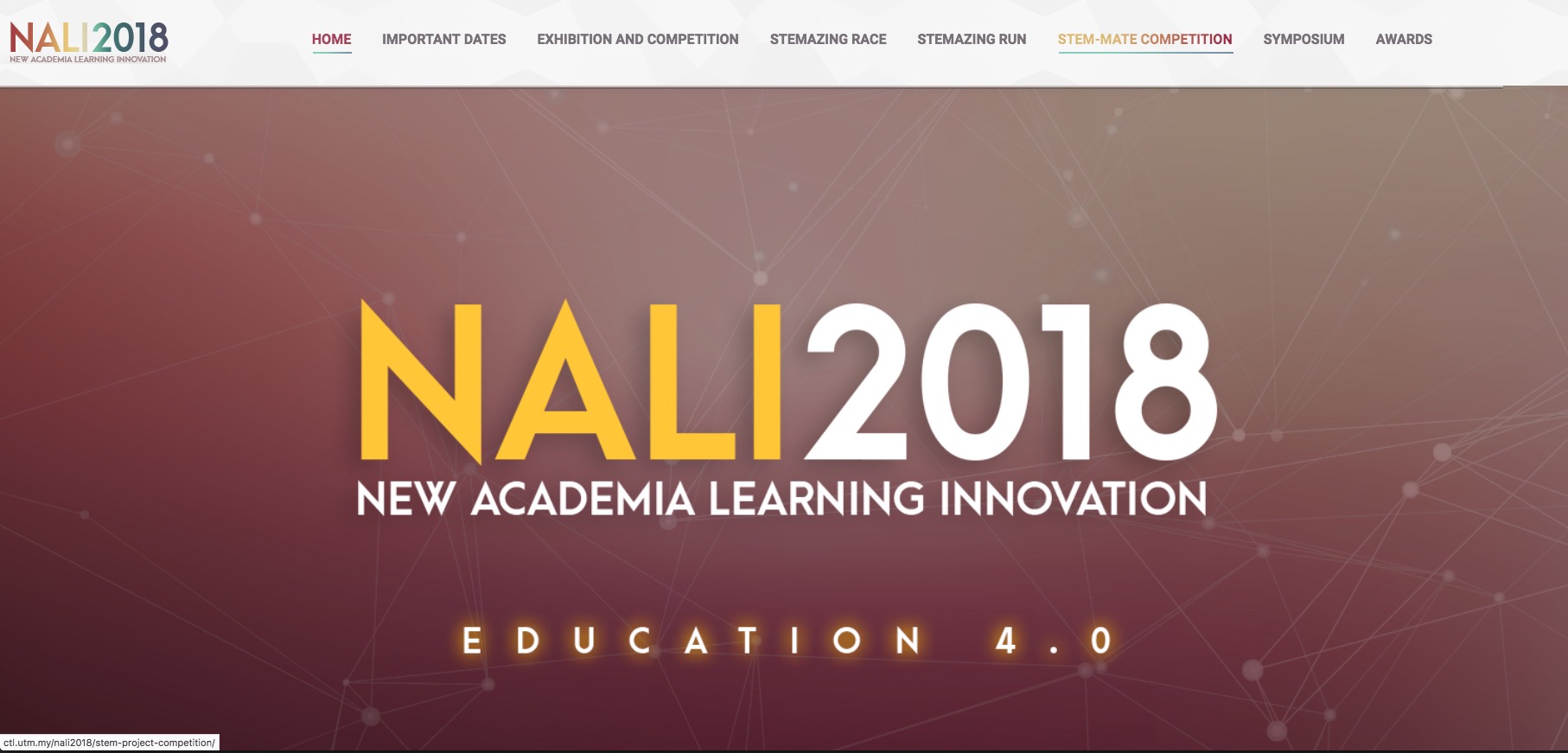 NALI 2018